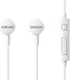 Samsung EO-HS130 Wired In-Ear Oordopjes Telefoon Headset Wit afbeelding 1