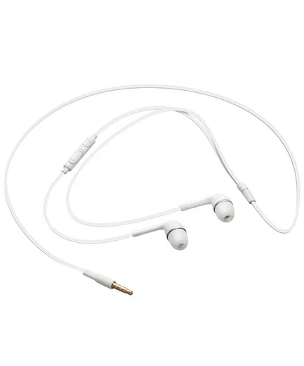 Samsung Stereo In-Ear EG900BW Headset White afbeelding 2