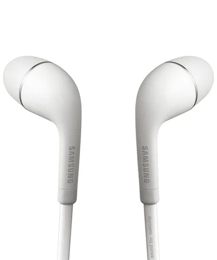 Samsung Stereo In-Ear EG900BW Headset White afbeelding 4