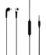 Originele Samsung EHS64 Oordopjes In-Ear Headset 3.5mm Jack Zwart afbeelding 2