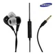 Originele Samsung EHS64 Oordopjes In-Ear Headset 3.5mm Jack Zwart afbeelding 3