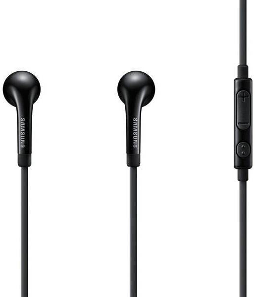Originele Samsung EHS64 Oordopjes In-Ear Headset 3.5mm Jack Zwart afbeelding 4