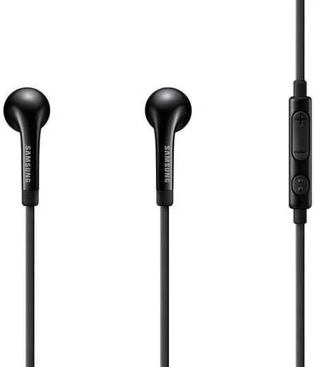 Originele Samsung EHS64 Oordopjes In-Ear Headset 3.5mm Jack Zwart afbeelding 4