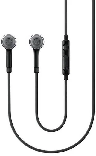 Originele Samsung EHS64 Oordopjes In-Ear Headset 3.5mm Jack Zwart afbeelding 1
