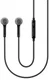 Originele Samsung EHS64 Oordopjes In-Ear Headset 3.5mm Jack Zwart afbeelding 1