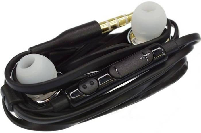 Originele Samsung EHS64 Oordopjes In-Ear Headset 3.5mm Jack Zwart afbeelding 7