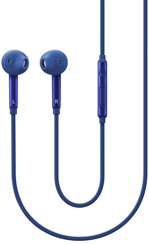 Samsung EO-EG920B In-Ear Oortjes Telefoon Headset Blauw afbeelding 2