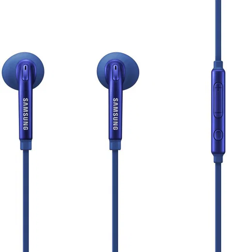 Samsung EO-EG920B In-Ear Oortjes Telefoon Headset Blauw afbeelding 1