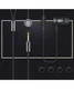 Rock Mula In-Ear Oortjes Telefoon / Smartphone Headset Zwart afbeelding 4