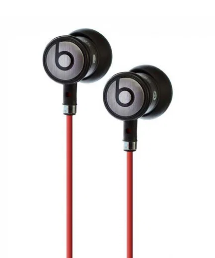 Monster Beats Headset By Dre urBeats Zwart Origineel afbeelding 3