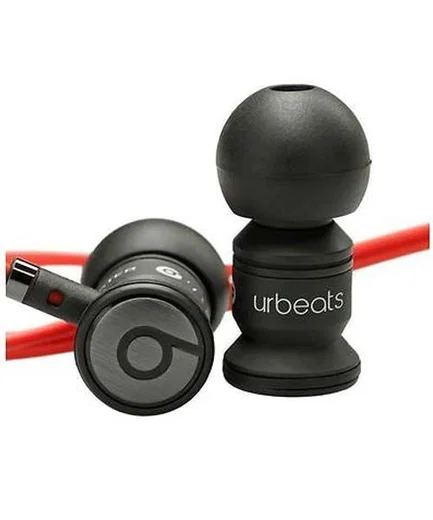 Monster Beats Headset By Dre urBeats Zwart Origineel afbeelding 4