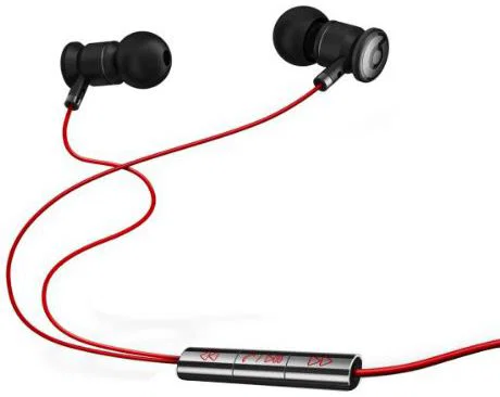 Monster Beats Headset By Dre urBeats Zwart Origineel afbeelding 2