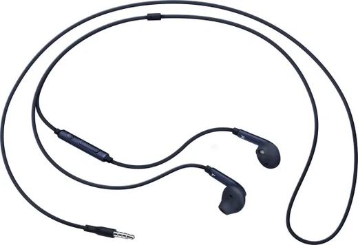 Originele Samsung EO-EG920B In-Ear Oortjes Telefoon Headset Zwart afbeelding 2