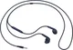 Originele Samsung EO-EG920B In-Ear Oortjes Telefoon Headset Zwart afbeelding 2