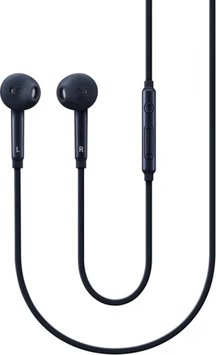 Originele Samsung EO-EG920B In-Ear Oortjes Telefoon Headset Zwart afbeelding 1
