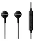 Samsung EO-HS130 Wired In-Ear Oordopjes Telefoon Headset Zwart afbeelding 4