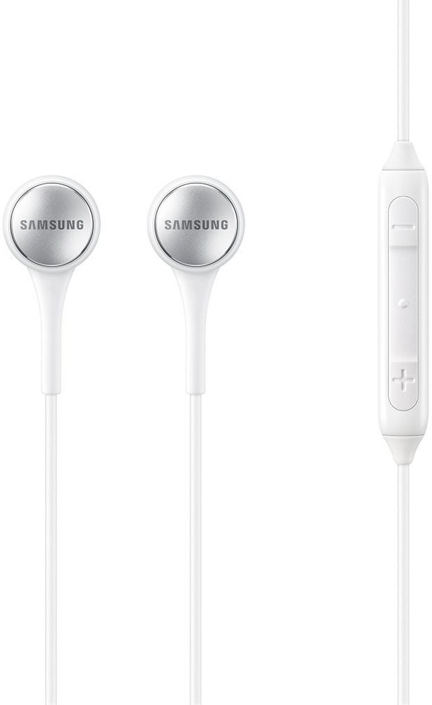 Samsung IG935 In-Ear Oortjes Smartphone Headset Wit afbeelding 1
