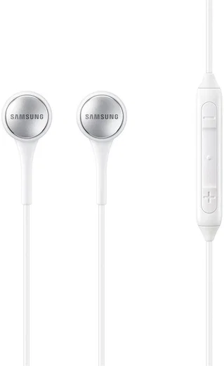 Samsung IG935 In-Ear Oortjes Smartphone Headset Wit afbeelding 1