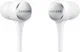 Samsung IG935 In-Ear Oortjes Smartphone Headset Wit afbeelding 2