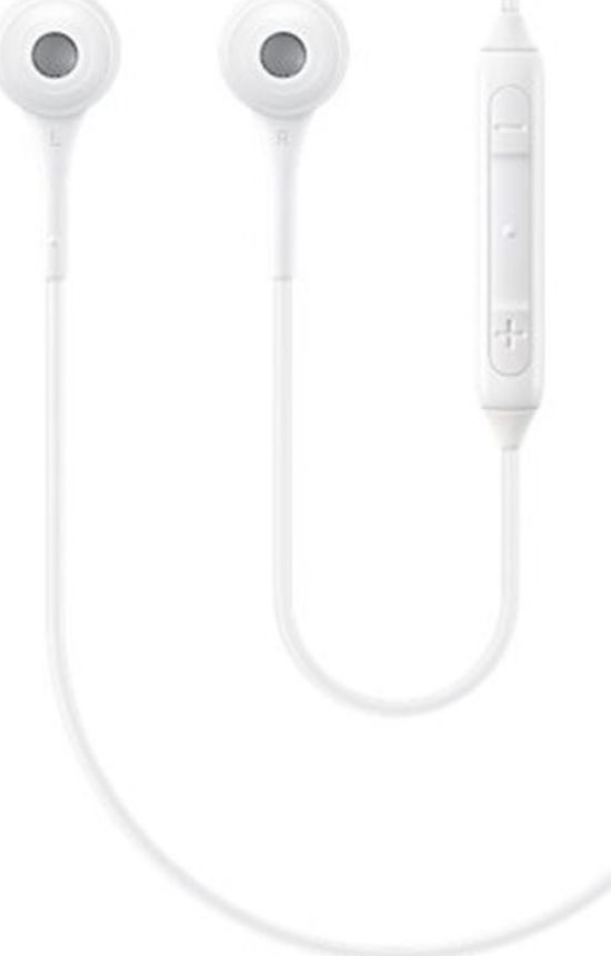 Samsung IG935 In-Ear Oortjes Smartphone Headset Wit afbeelding 3