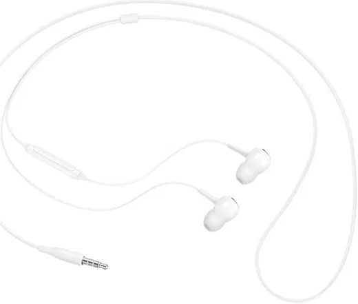 Samsung IG935 In-Ear Oortjes Smartphone Headset Wit afbeelding 4