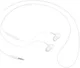 Samsung IG935 In-Ear Oortjes Smartphone Headset Wit afbeelding 4