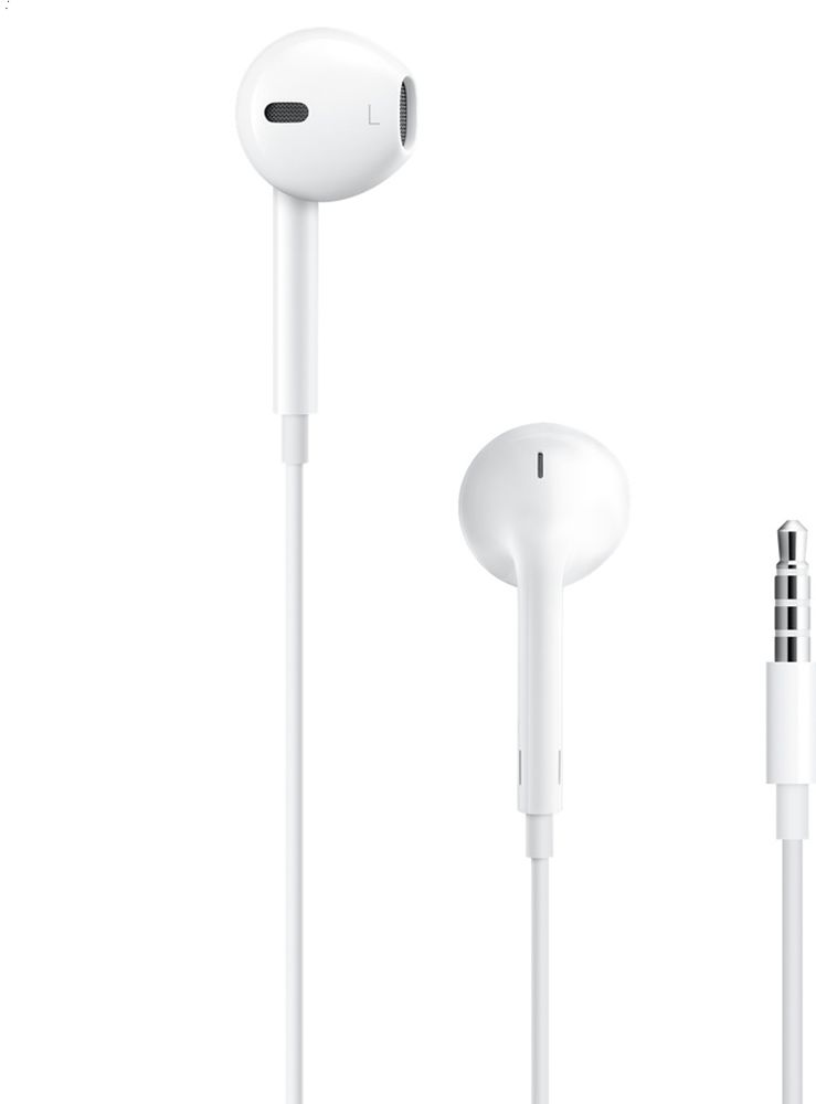 Originele Apple EarPods Oordopjes MD827ZM/A (3.5mm Jack Aansluiting) afbeelding 1