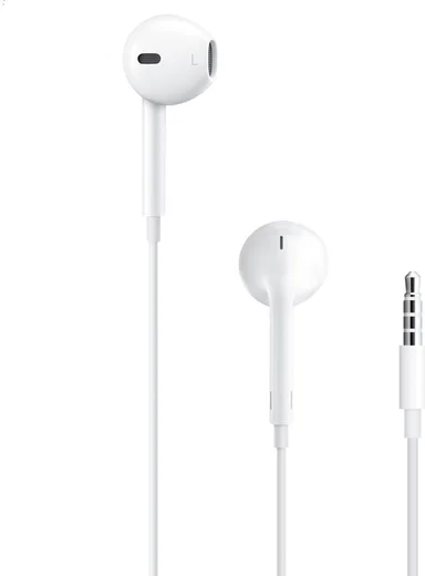 Originele Apple EarPods Oordopjes MD827ZM/A (3.5mm Jack Aansluiting) afbeelding 1