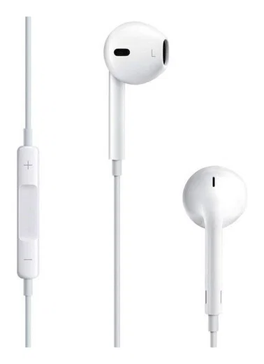 Originele Apple EarPods Oortjes MMTN2ZM/A (Lightning Aansluiting) afbeelding 2