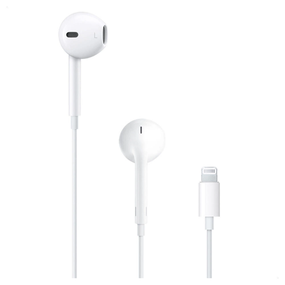 Originele Apple EarPods Oortjes MMTN2ZM/A (Lightning Aansluiting) afbeelding 1