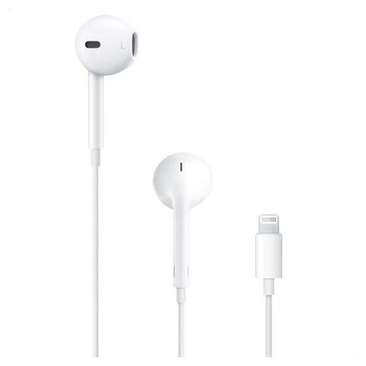 Originele Apple EarPods Oortjes MMTN2ZM/A (Lightning Aansluiting) afbeelding 1