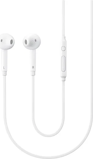 Originele Samsung EO-EG920B In-Ear Oortjes Telefoon Headset Wit afbeelding 1