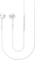 Originele Samsung EO-EG920B In-Ear Oortjes Telefoon Headset Wit afbeelding