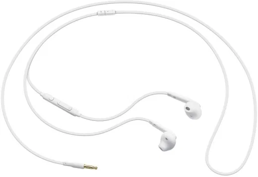 Originele Samsung EO-EG920B In-Ear Oortjes Telefoon Headset Wit afbeelding 2