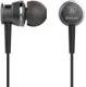 Baseus Lark Universele Bedrade In-Ear Oordopjes 3.5mm Jack Grijs afbeelding 3