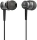 Baseus Lark Universele Bedrade In-Ear Oordopjes 3.5mm Jack Grijs afbeelding 4