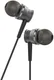 Baseus Lark Universele Bedrade In-Ear Oordopjes 3.5mm Jack Grijs afbeelding 5