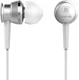 Baseus Lark Universele Bedrade In-Ear Oordopjes 3.5mm Jack Wit afbeelding 3