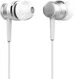 Baseus Lark Universele Bedrade In-Ear Oordopjes 3.5mm Jack Wit afbeelding 4