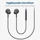 Originele Samsung AKG Headset Oordopjes met 3.5mm Jack Aansluiting Grijs afbeelding 3