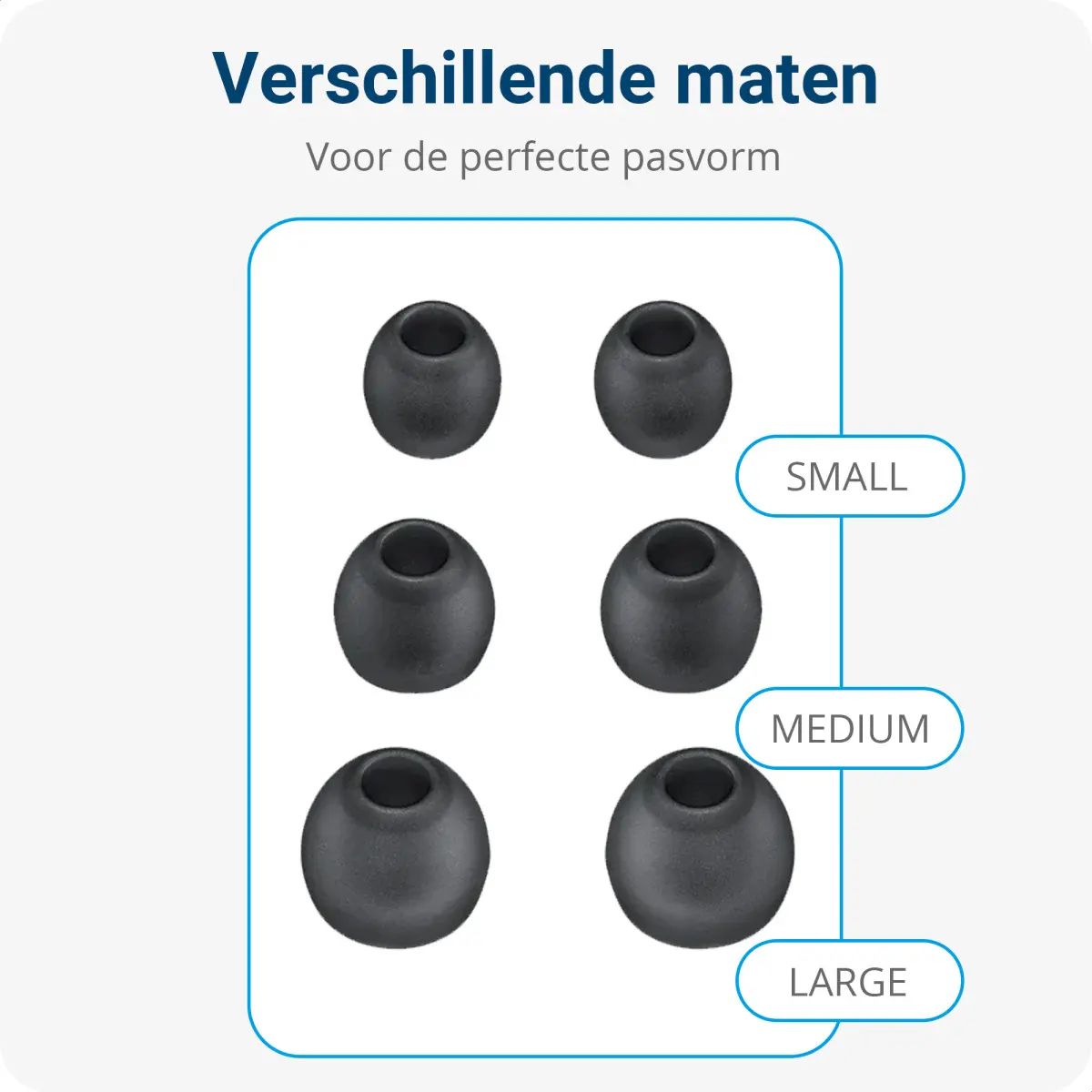 Originele Samsung AKG Headset Oordopjes met 3.5mm Jack Aansluiting Grijs afbeelding 4