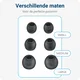 Originele Samsung AKG Headset Oordopjes met 3.5mm Jack Aansluiting Grijs afbeelding 4