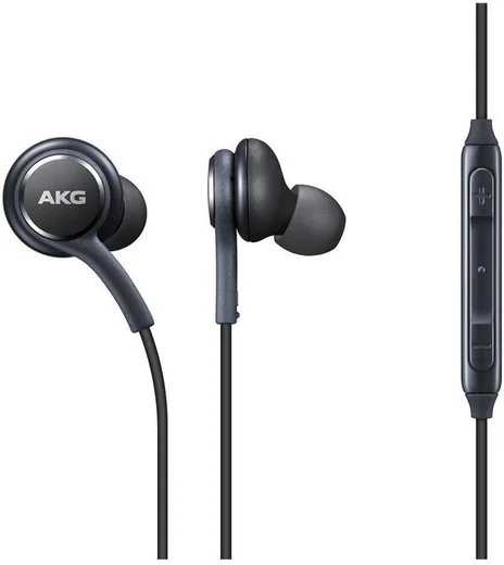Originele Samsung AKG Headset Oordopjes met 3.5mm Jack Aansluiting Grijs afbeelding 6