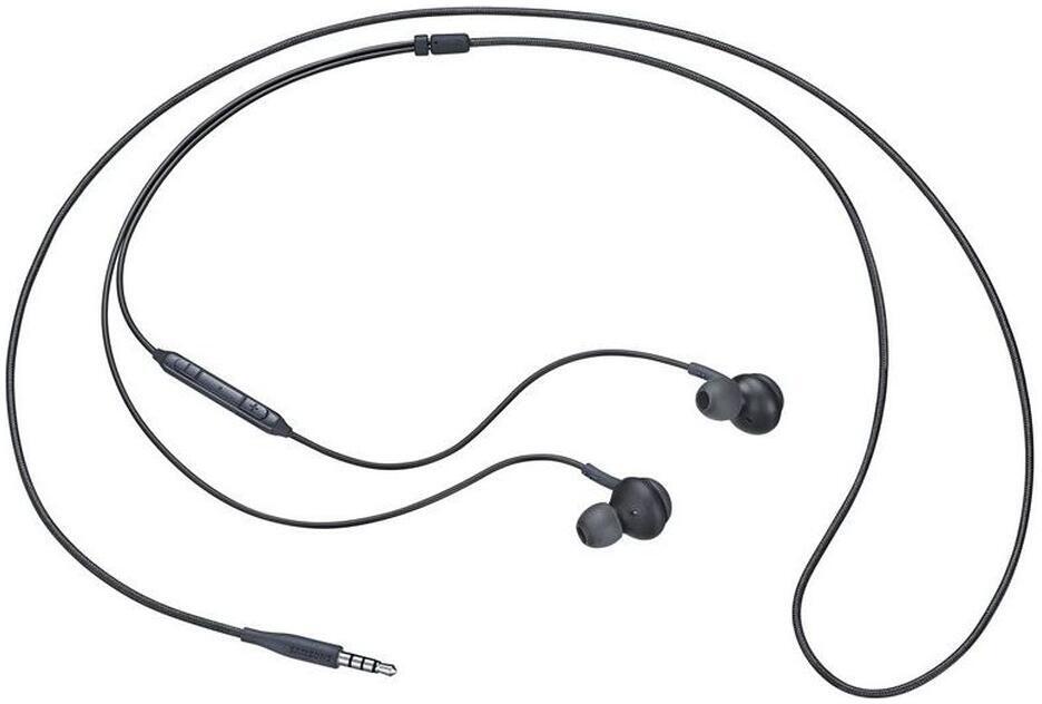 Originele Samsung AKG Headset Oordopjes met 3.5mm Jack Aansluiting Grijs afbeelding 10