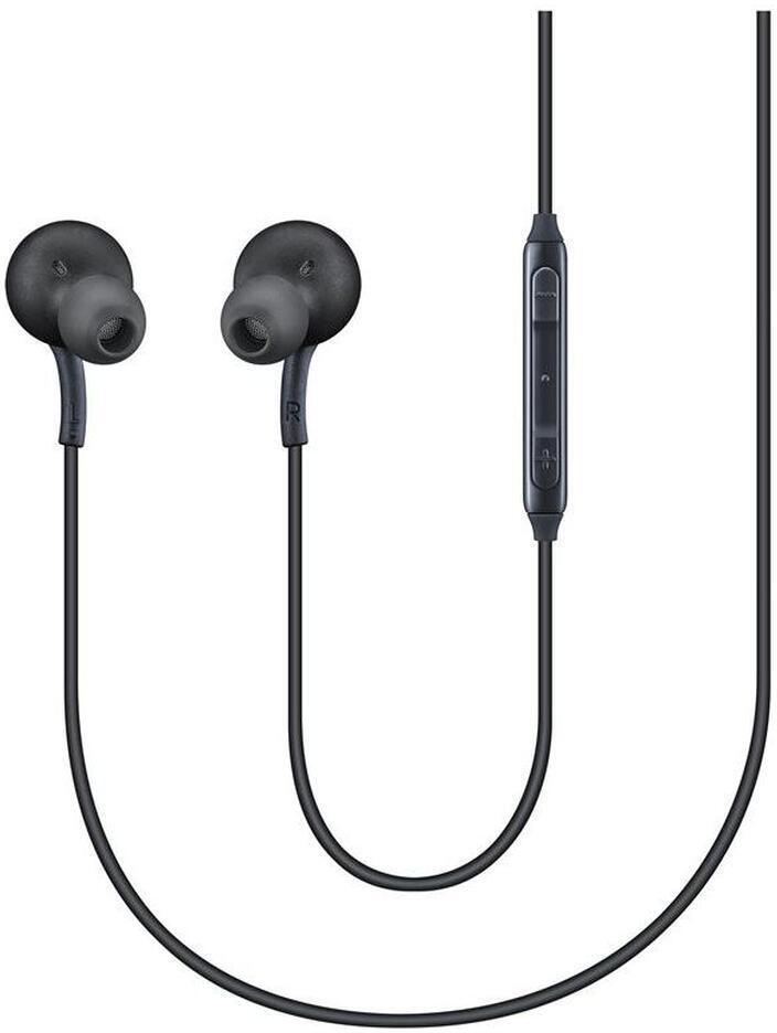 Originele Samsung AKG Headset Oordopjes met 3.5mm Jack Aansluiting Grijs afbeelding 7