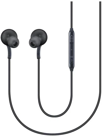 Originele Samsung AKG Headset Oordopjes met 3.5mm Jack Aansluiting Grijs afbeelding 7