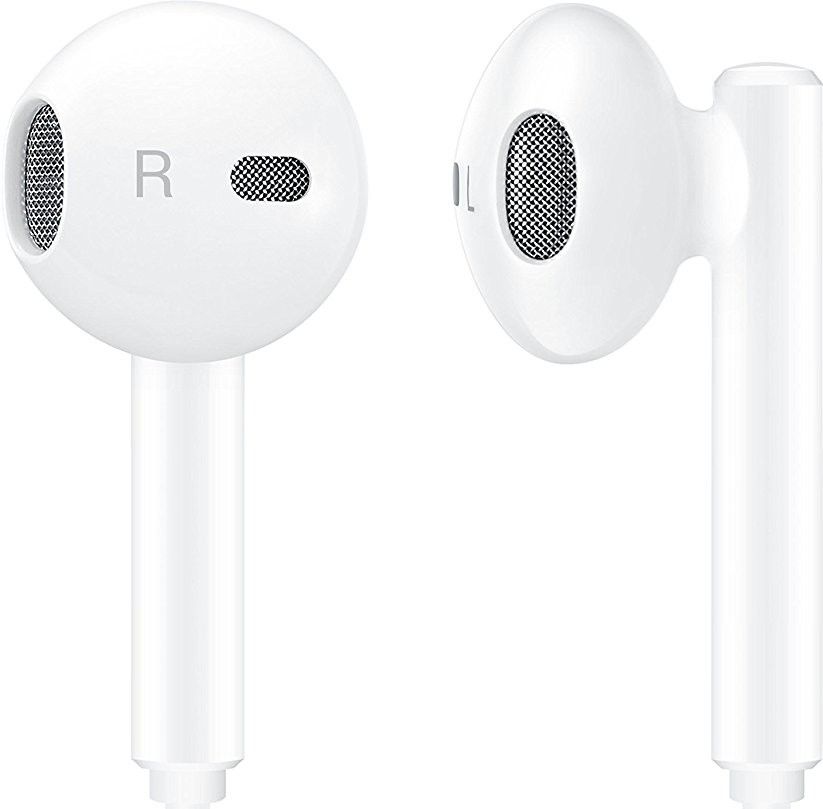 Huawei CM33 In-Ear Headset / Oordopjes met USB-C Aansluiting Wit afbeelding 2