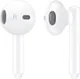 Huawei CM33 In-Ear Headset / Oordopjes met USB-C Aansluiting Wit afbeelding 2