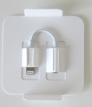 Originele Apple EarPods Oortjes MX62ZM/A (Jack met Lightning Adapter) afbeelding 6