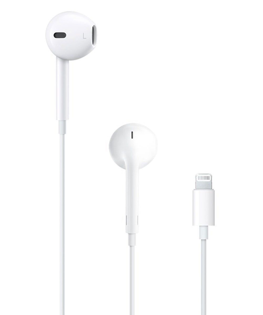 Originele Apple EarPods Oortjes MX62ZM/A (Jack met Lightning Adapter) afbeelding 2